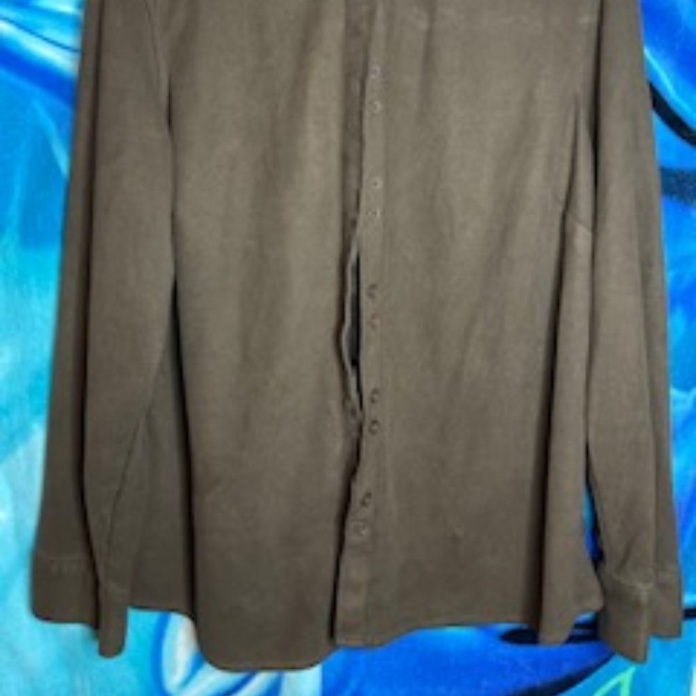 Button Down Venezia Blouse - Picture 5 of 5